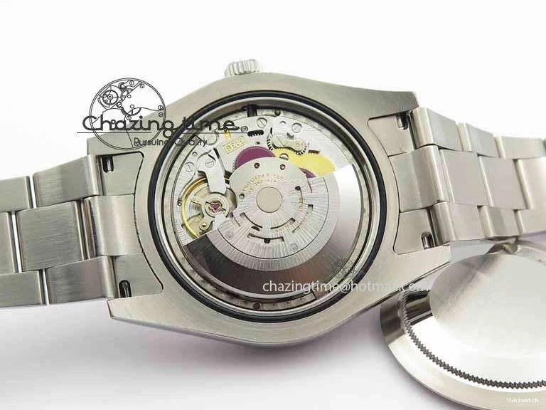 SS Maker Dial Roman On 41mm Edition SS Markers Black SA3136 BP II DateJust Bracelet Best 0327